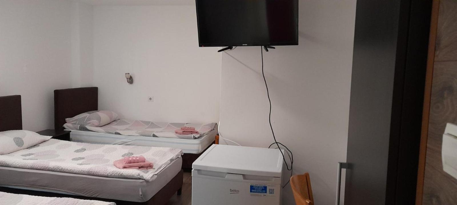 Pension Haus Baron 2 Friedrichsfeld Edingen-Neckarhausen Bagian luar foto
