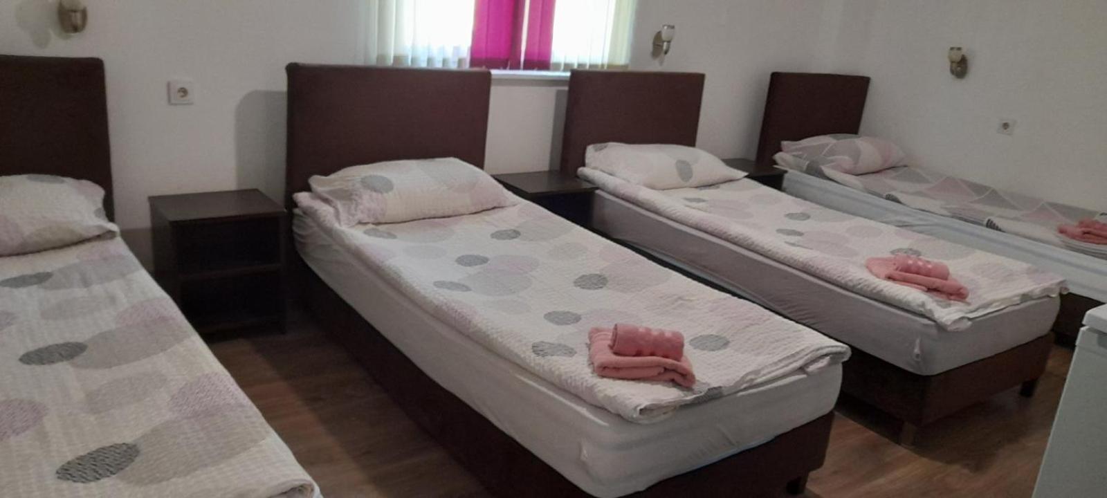 Pension Haus Baron 2 Friedrichsfeld Edingen-Neckarhausen Bagian luar foto