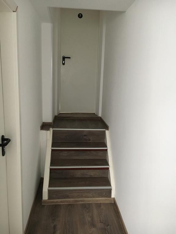 Pension Haus Baron 2 Friedrichsfeld Edingen-Neckarhausen Bagian luar foto