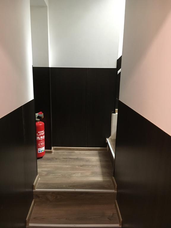 Pension Haus Baron 2 Friedrichsfeld Edingen-Neckarhausen Bagian luar foto