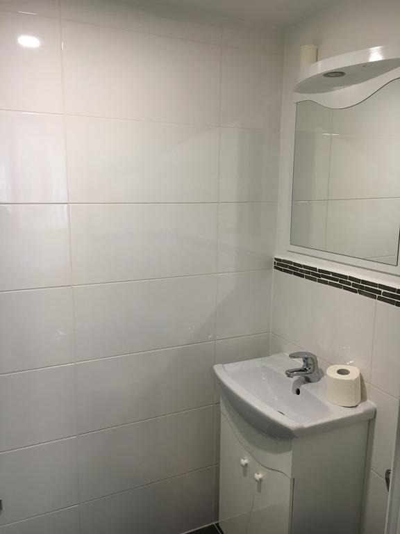 Pension Haus Baron 2 Friedrichsfeld Edingen-Neckarhausen Bagian luar foto