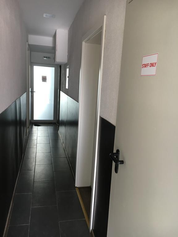 Pension Haus Baron 2 Friedrichsfeld Edingen-Neckarhausen Bagian luar foto
