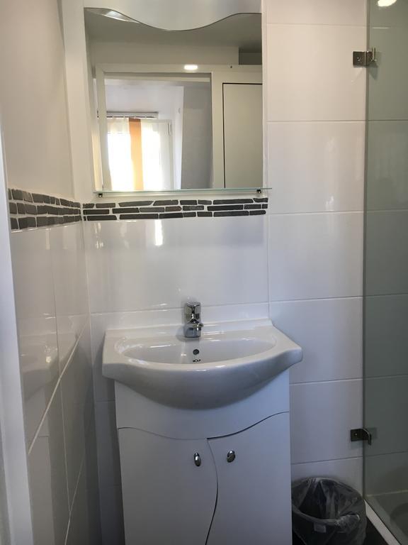 Pension Haus Baron 2 Friedrichsfeld Edingen-Neckarhausen Bagian luar foto
