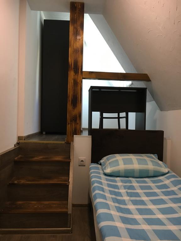 Pension Haus Baron 2 Friedrichsfeld Edingen-Neckarhausen Bagian luar foto