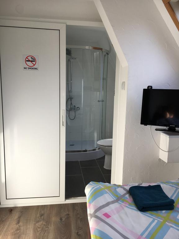 Pension Haus Baron 2 Friedrichsfeld Edingen-Neckarhausen Bagian luar foto