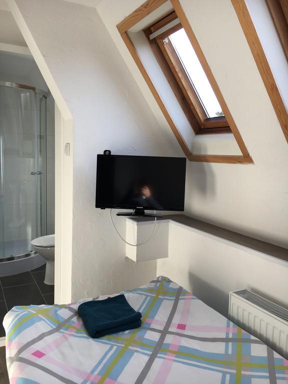 Pension Haus Baron 2 Friedrichsfeld Edingen-Neckarhausen Bagian luar foto