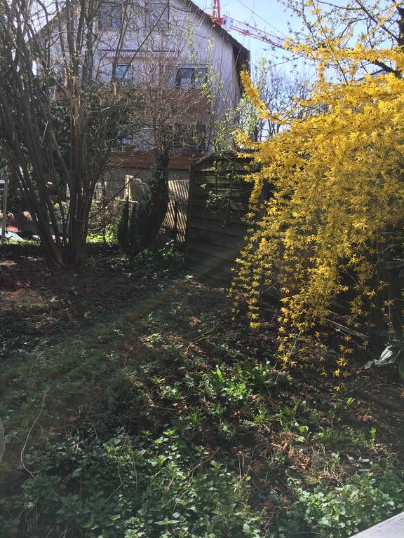 Pension Haus Baron 2 Friedrichsfeld Edingen-Neckarhausen Bagian luar foto