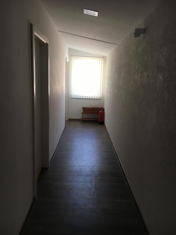 Pension Haus Baron 2 Friedrichsfeld Edingen-Neckarhausen Bagian luar foto