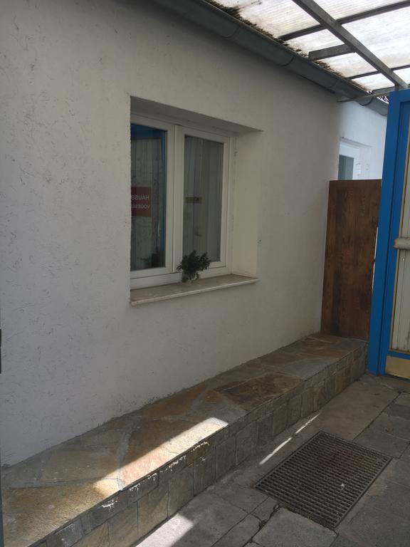 Pension Haus Baron 2 Friedrichsfeld Edingen-Neckarhausen Bagian luar foto