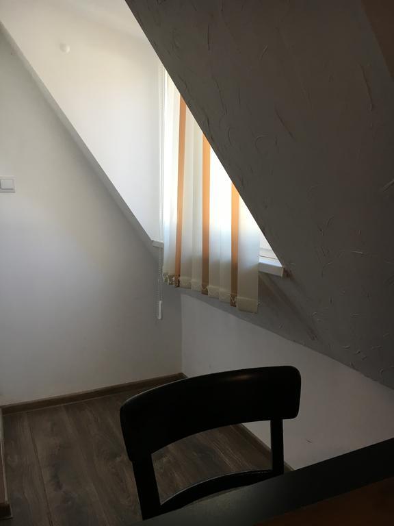 Pension Haus Baron 2 Friedrichsfeld Edingen-Neckarhausen Bagian luar foto