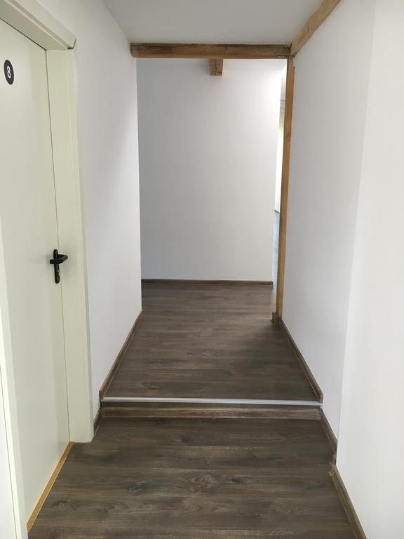 Pension Haus Baron 2 Friedrichsfeld Edingen-Neckarhausen Bagian luar foto