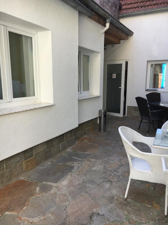 Pension Haus Baron 2 Friedrichsfeld Edingen-Neckarhausen Bagian luar foto