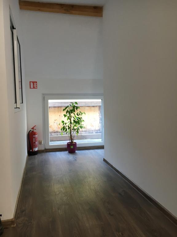 Pension Haus Baron 2 Friedrichsfeld Edingen-Neckarhausen Bagian luar foto