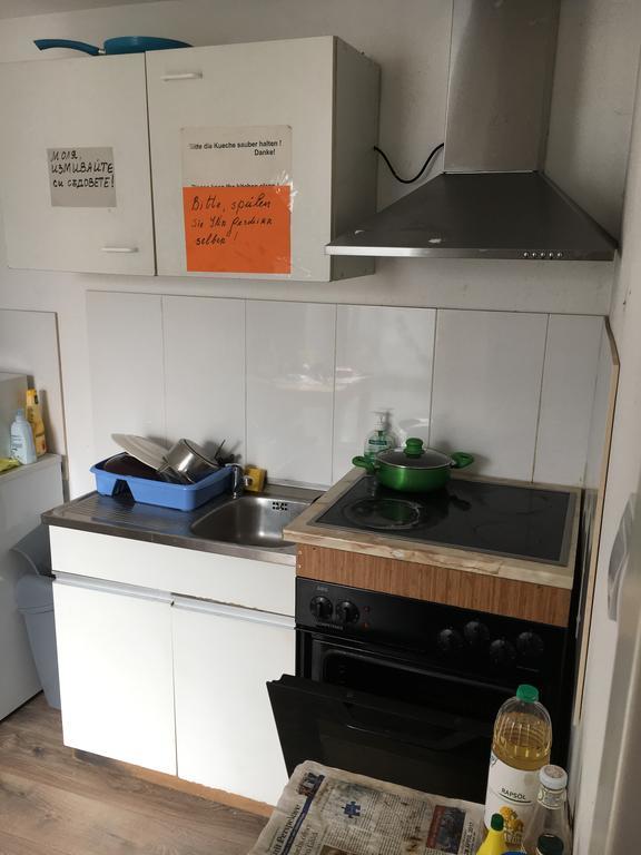 Pension Haus Baron 2 Friedrichsfeld Edingen-Neckarhausen Bagian luar foto