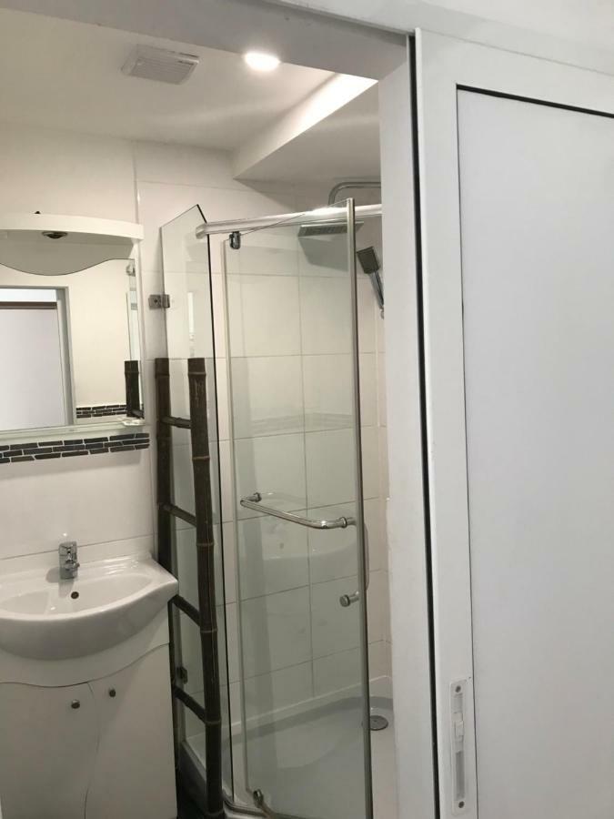 Pension Haus Baron 2 Friedrichsfeld Edingen-Neckarhausen Bagian luar foto